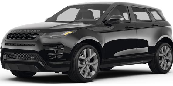 LAND ROVER RANGE ROVER EVOQUE 2023 SALZT2FX3PH191321 image